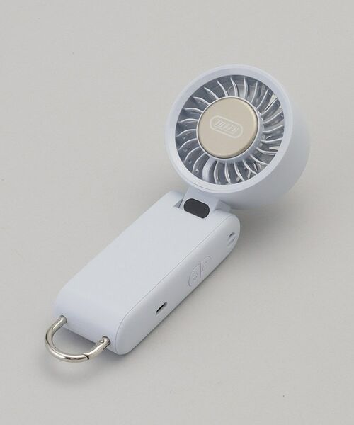 212 KITCHEN STORE / トゥーワントゥーキッチン ストア その他小物 | ひんやり パワフルファン シャーベットブルー ＜Toffy トフィ＞ | 詳細4