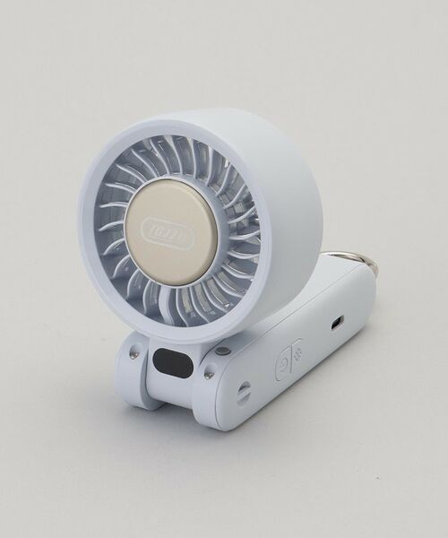 212 KITCHEN STORE / トゥーワントゥーキッチン ストア その他小物 | ひんやり パワフルファン シャーベットブルー ＜Toffy トフィ＞ | 詳細5