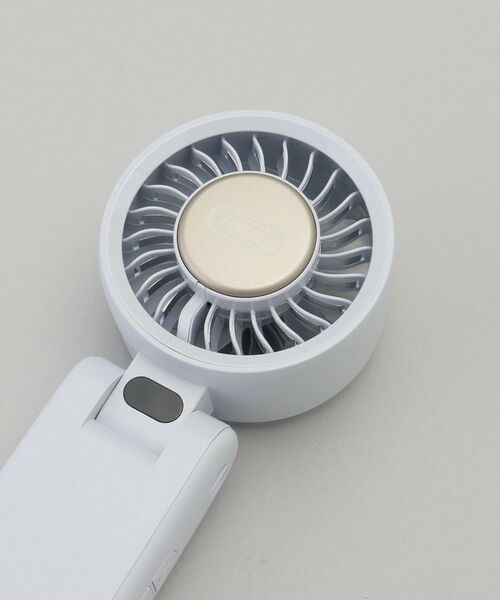 212 KITCHEN STORE / トゥーワントゥーキッチン ストア その他小物 | ひんやり パワフルファン シャーベットブルー ＜Toffy トフィ＞ | 詳細6