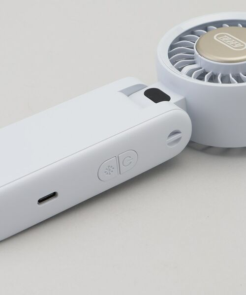 212 KITCHEN STORE / トゥーワントゥーキッチン ストア その他小物 | ひんやり パワフルファン シャーベットブルー ＜Toffy トフィ＞ | 詳細7