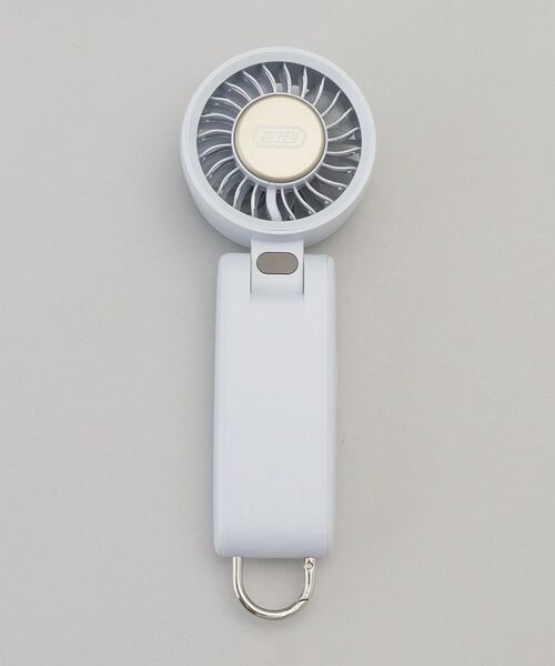 212 KITCHEN STORE / トゥーワントゥーキッチン ストア その他小物 | ひんやり パワフルファン シャーベットブルー ＜Toffy トフィ＞（その他）