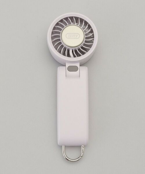 212 KITCHEN STORE / トゥーワントゥーキッチン ストア その他小物 | ひんやり パワフルファン ラベンダー ＜Toffy トフィ＞ | 詳細1