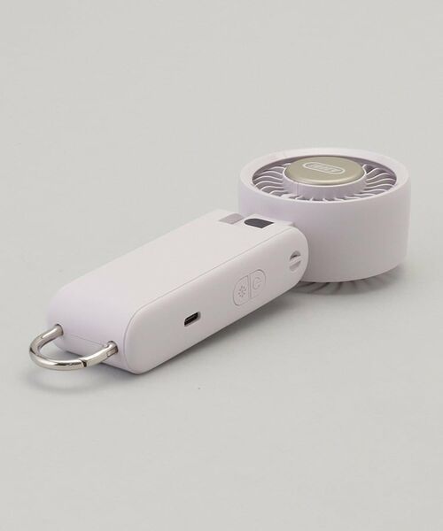 212 KITCHEN STORE / トゥーワントゥーキッチン ストア その他小物 | ひんやり パワフルファン ラベンダー ＜Toffy トフィ＞ | 詳細3