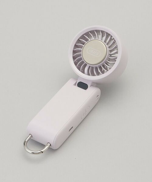 212 KITCHEN STORE / トゥーワントゥーキッチン ストア その他小物 | ひんやり パワフルファン ラベンダー ＜Toffy トフィ＞ | 詳細4