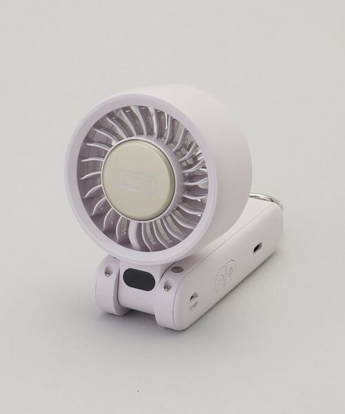 212 KITCHEN STORE / トゥーワントゥーキッチン ストア その他小物 | ひんやり パワフルファン ラベンダー ＜Toffy トフィ＞ | 詳細5