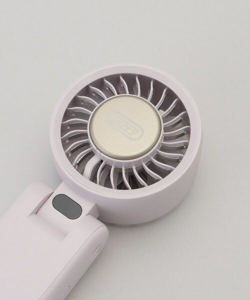 212 KITCHEN STORE / トゥーワントゥーキッチン ストア その他小物 | ひんやり パワフルファン ラベンダー ＜Toffy トフィ＞ | 詳細6