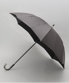 212 KITCHEN STORE / トゥーワントゥーキッチン ストア 傘 | アンブレラUV55cm シェードブラック 日傘/長傘 ＜Shupatto シュパット＞