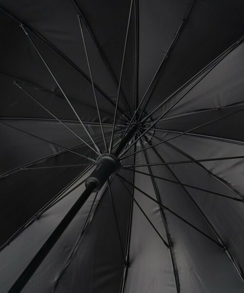 212 KITCHEN STORE / トゥーワントゥーキッチン ストア 傘 | アンブレラUV55cm シェードブラック 日傘/長傘 ＜Shupatto シュパット＞ | 詳細3