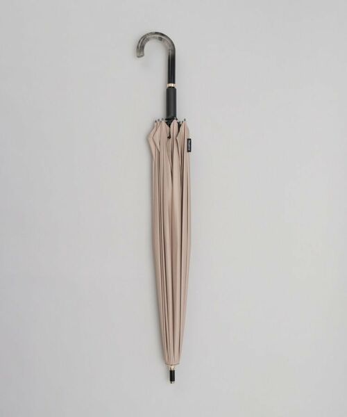 212 KITCHEN STORE / トゥーワントゥーキッチン ストア 傘 | アンブレラUV55cm パウダーブラウン 日傘/長傘 ＜Shupatto シュパット＞ | 詳細2