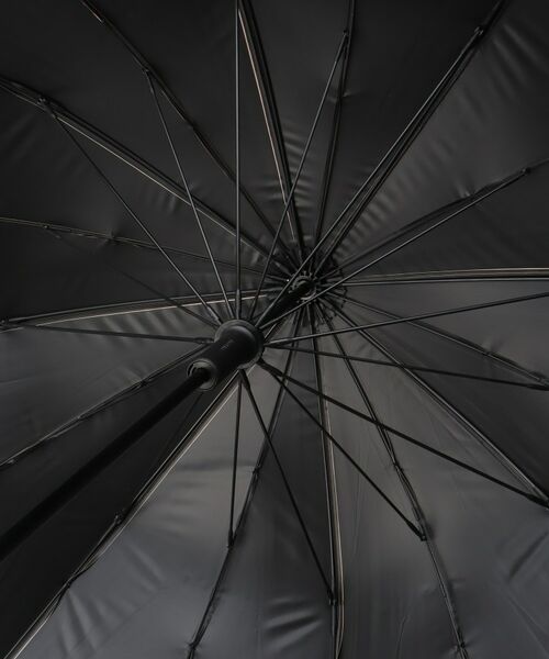 212 KITCHEN STORE / トゥーワントゥーキッチン ストア 傘 | アンブレラUV55cm パウダーブラウン 日傘/長傘 ＜Shupatto シュパット＞ | 詳細3