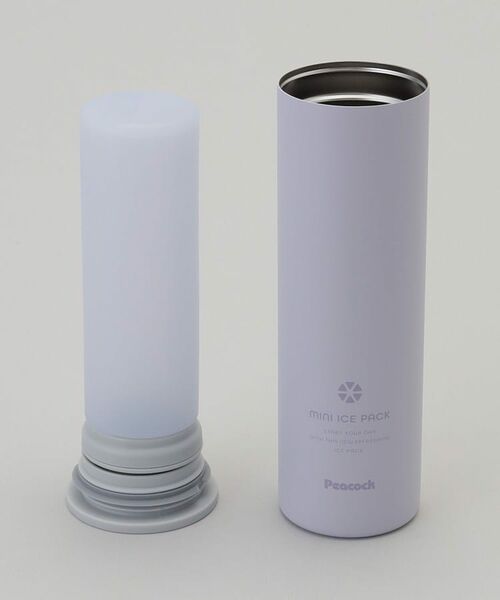 212 KITCHEN STORE / トゥーワントゥーキッチン ストア その他小物 | ミニアイスパック パープル ＜peacok ピーコック＞ | 詳細1