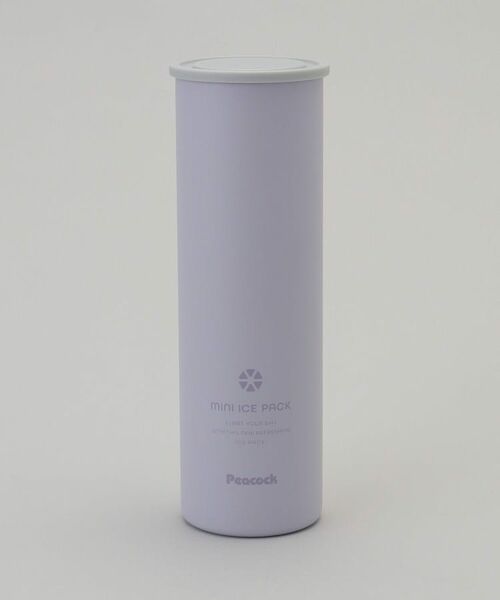 212 KITCHEN STORE / トゥーワントゥーキッチン ストア その他小物 | ミニアイスパック パープル ＜peacok ピーコック＞ | 詳細2