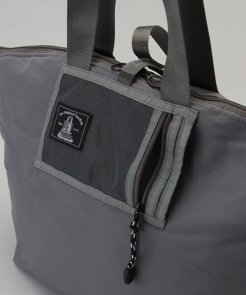 212 KITCHEN STORE / トゥーワントゥーキッチン ストア バッグ | サーモキーパー.バレル.ベーシック GY ＜ROOTOTE ルートート＞ | 詳細8