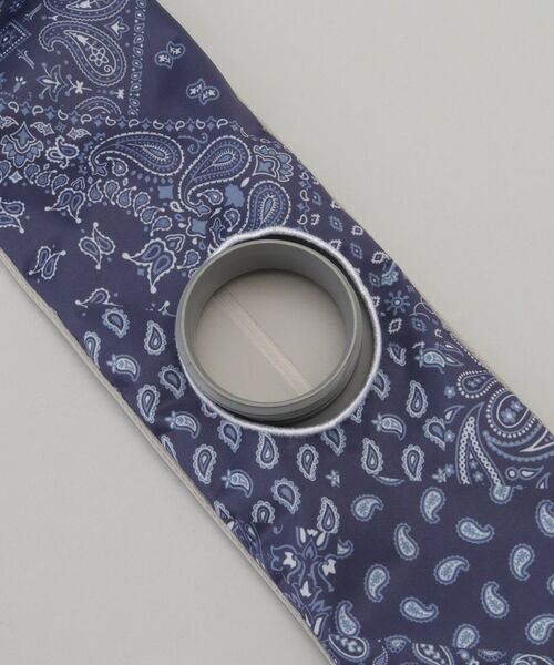 212 KITCHEN STORE / トゥーワントゥーキッチン ストア その他小物 | hieru スカーフ氷のう ペイズリー ネイビー | 詳細4