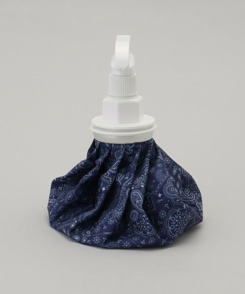 212 KITCHEN STORE / トゥーワントゥーキッチン ストア その他小物 | hieru スプレー氷のう ペイズリー ネイビー | 詳細2