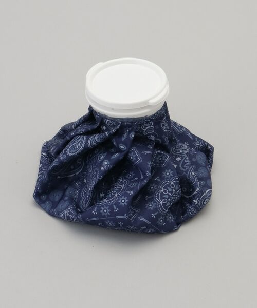 212 KITCHEN STORE / トゥーワントゥーキッチン ストア その他小物 | hieru スプレー氷のう ペイズリー ネイビー | 詳細3
