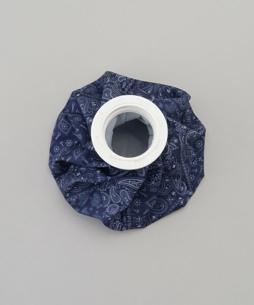 212 KITCHEN STORE / トゥーワントゥーキッチン ストア その他小物 | hieru スプレー氷のう ペイズリー ネイビー | 詳細4