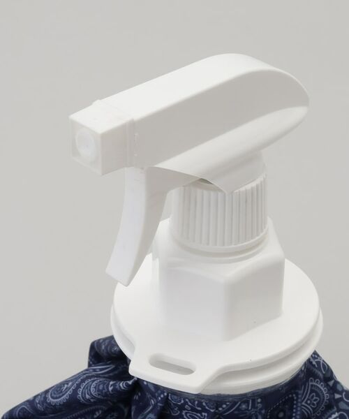 212 KITCHEN STORE / トゥーワントゥーキッチン ストア その他小物 | hieru スプレー氷のう ペイズリー ネイビー | 詳細5