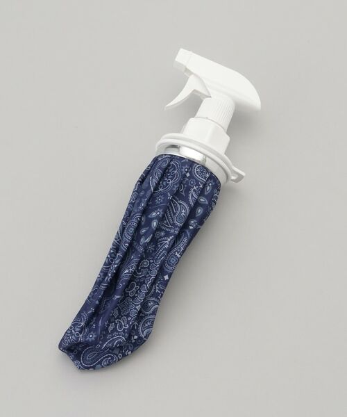 212 KITCHEN STORE / トゥーワントゥーキッチン ストア その他小物 | hieru スプレー氷のう ペイズリー ネイビー | 詳細6