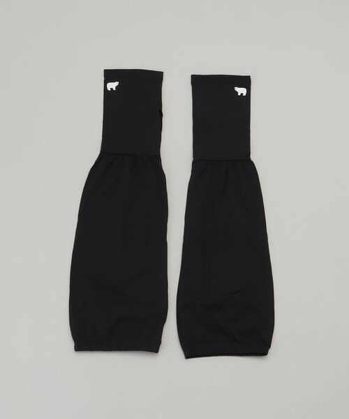 212 KITCHEN STORE / トゥーワントゥーキッチン ストア その他小物 | クールヘイブン ポーチ付きアームカバー BK | 詳細1