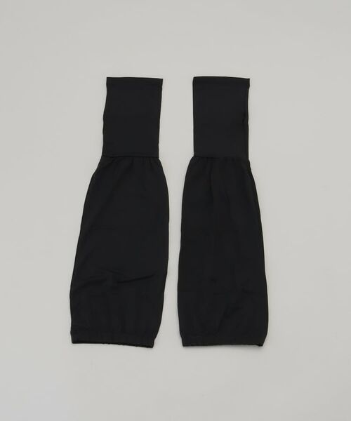 212 KITCHEN STORE / トゥーワントゥーキッチン ストア その他小物 | クールヘイブン ポーチ付きアームカバー BK | 詳細2