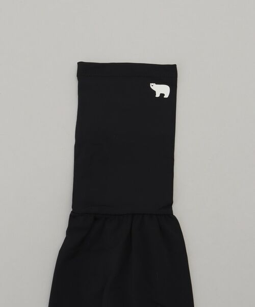 212 KITCHEN STORE / トゥーワントゥーキッチン ストア その他小物 | クールヘイブン ポーチ付きアームカバー BK | 詳細4