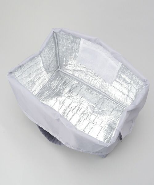 212 KITCHEN STORE / トゥーワントゥーキッチン ストア バッグ | ランカ ショッピングレジバッグ BL | 詳細5