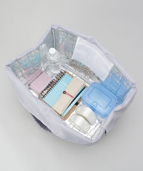 212 KITCHEN STORE / トゥーワントゥーキッチン ストア バッグ | ランカ ショッピングレジバッグ BL | 詳細6