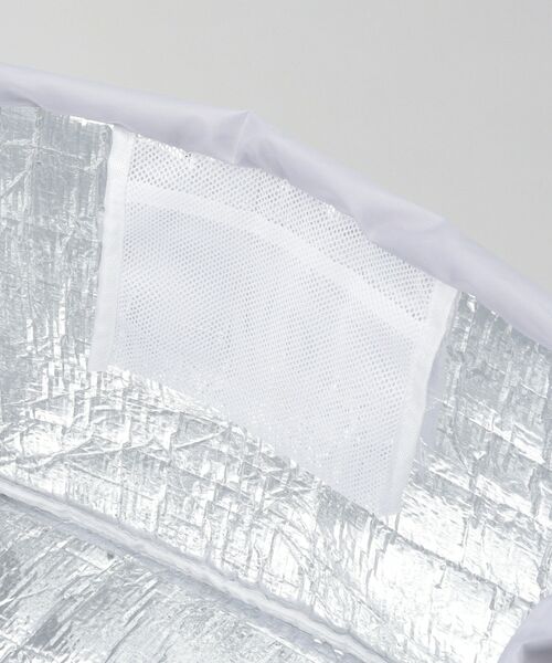 212 KITCHEN STORE / トゥーワントゥーキッチン ストア バッグ | ランカ ショッピングレジバッグ BL | 詳細7