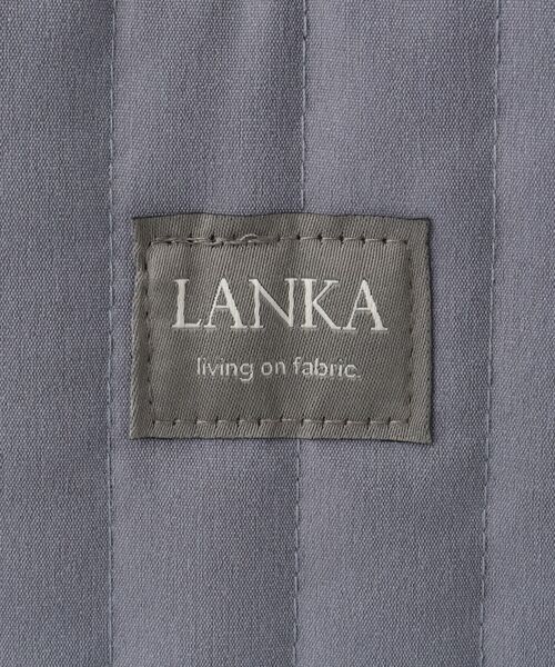 212 KITCHEN STORE / トゥーワントゥーキッチン ストア バッグ | ランカ ショッピングレジバッグ BL | 詳細8