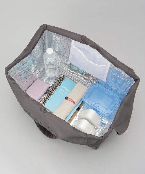 212 KITCHEN STORE / トゥーワントゥーキッチン ストア バッグ | ランカ ショッピングレジバッグ DGY | 詳細6