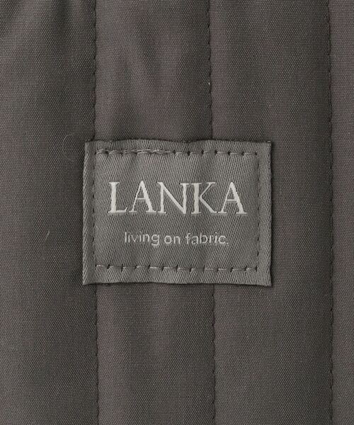 212 KITCHEN STORE / トゥーワントゥーキッチン ストア バッグ | ランカ ショッピングレジバッグ DGY | 詳細8