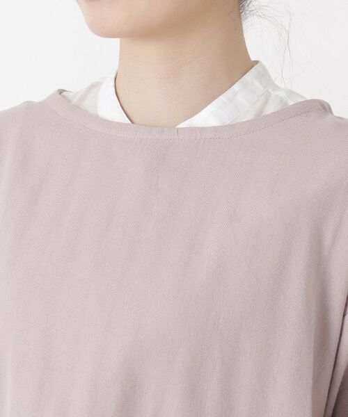 212 KITCHEN STORE / トゥーワントゥーキッチン ストア インテリア・生活雑貨・ホビー・ステーショナリー | ライトウィンド半袖かっぽうぎ PU | 詳細4