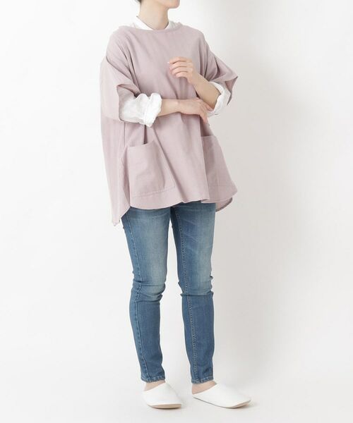 212 KITCHEN STORE / トゥーワントゥーキッチン ストア インテリア・生活雑貨・ホビー・ステーショナリー | ライトウィンド半袖かっぽうぎ PU | 詳細9