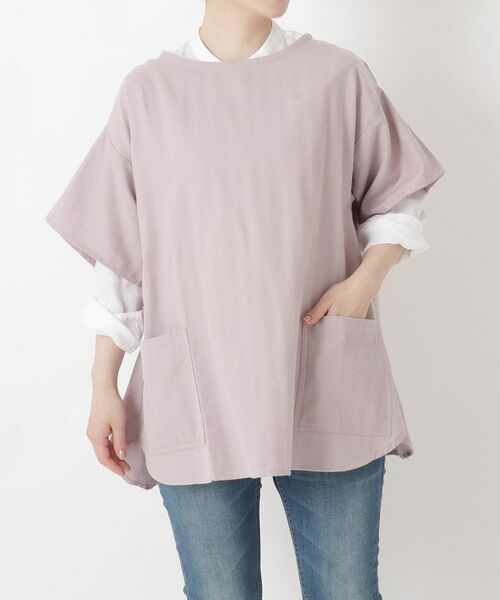 212 KITCHEN STORE / トゥーワントゥーキッチン ストア インテリア・生活雑貨・ホビー・ステーショナリー | ライトウィンド半袖かっぽうぎ PU（その他）