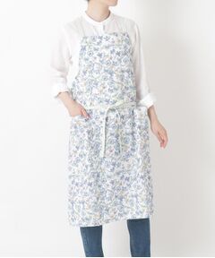 212 KITCHEN STORE / トゥーワントゥーキッチン ストア インテリア・生活雑貨・ホビー・ステーショナリー | ポピープリントエプロン BL