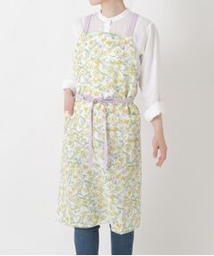 212 KITCHEN STORE / トゥーワントゥーキッチン ストア インテリア・生活雑貨・ホビー・ステーショナリー | ポピープリントエプロン YE