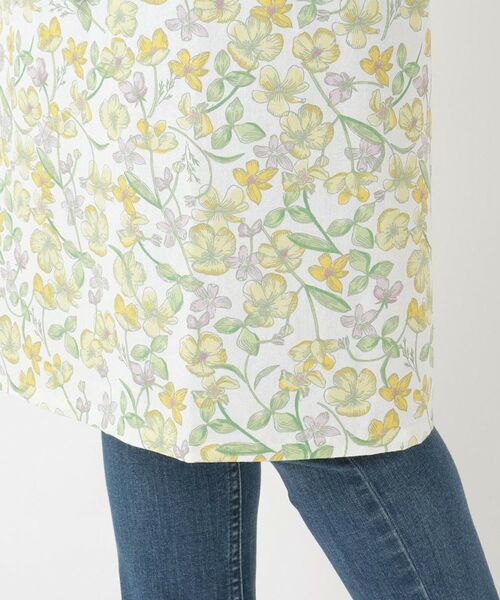 212 KITCHEN STORE / トゥーワントゥーキッチン ストア インテリア・生活雑貨・ホビー・ステーショナリー | ポピープリントエプロン YE | 詳細8