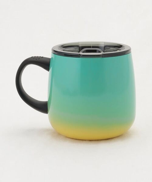 212 KITCHEN STORE / トゥーワントゥーキッチン ストア グラス・マグカップ | オーチャード蓋つきステンレスマグ Moana | 詳細2
