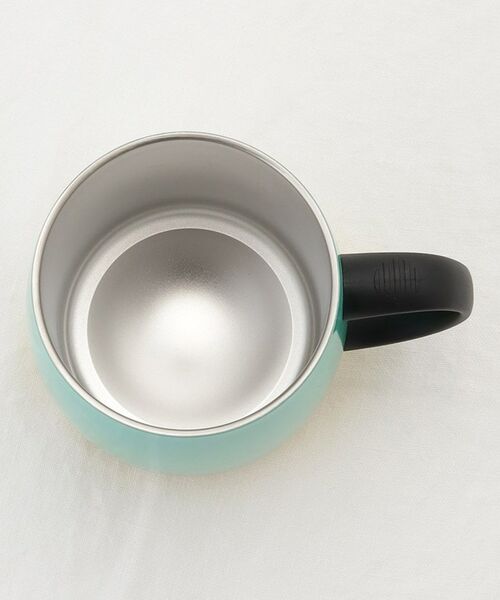 212 KITCHEN STORE / トゥーワントゥーキッチン ストア グラス・マグカップ | オーチャード蓋つきステンレスマグ Moana | 詳細3