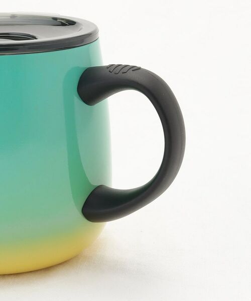 212 KITCHEN STORE / トゥーワントゥーキッチン ストア グラス・マグカップ | オーチャード蓋つきステンレスマグ Moana | 詳細6