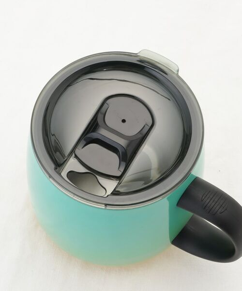 212 KITCHEN STORE / トゥーワントゥーキッチン ストア グラス・マグカップ | オーチャード蓋つきステンレスマグ Moana | 詳細7