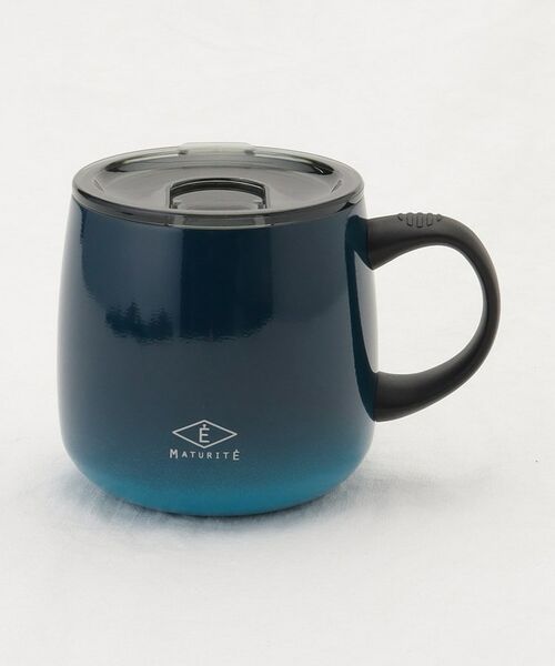 212 KITCHEN STORE / トゥーワントゥーキッチン ストア グラス・マグカップ | オーチャード蓋つきステンレスマグ Bberry | 詳細1