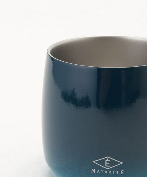 212 KITCHEN STORE / トゥーワントゥーキッチン ストア グラス・マグカップ | オーチャード蓋つきステンレスマグ Bberry | 詳細5