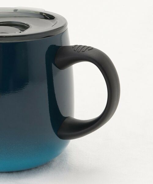 212 KITCHEN STORE / トゥーワントゥーキッチン ストア グラス・マグカップ | オーチャード蓋つきステンレスマグ Bberry | 詳細6