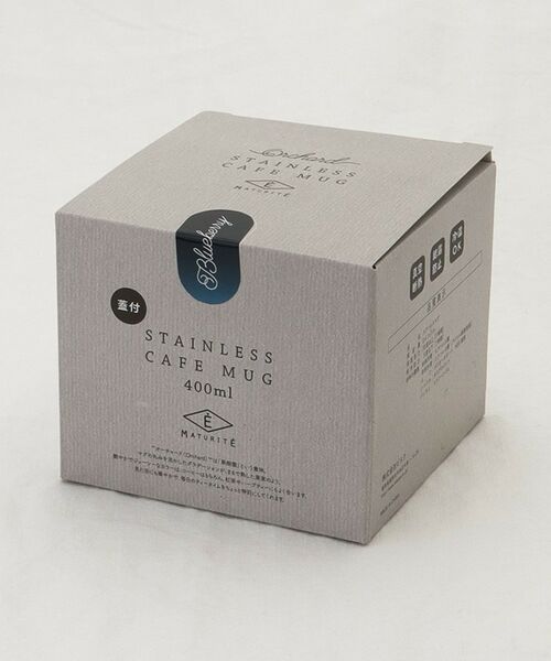 212 KITCHEN STORE / トゥーワントゥーキッチン ストア グラス・マグカップ | オーチャード蓋つきステンレスマグ Bberry | 詳細8