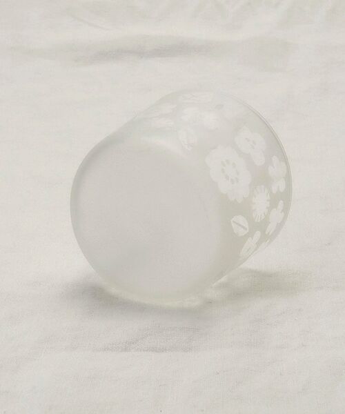 212 KITCHEN STORE / トゥーワントゥーキッチン ストア グラス・マグカップ | クッカロッキ グラスS ハナ | 詳細3