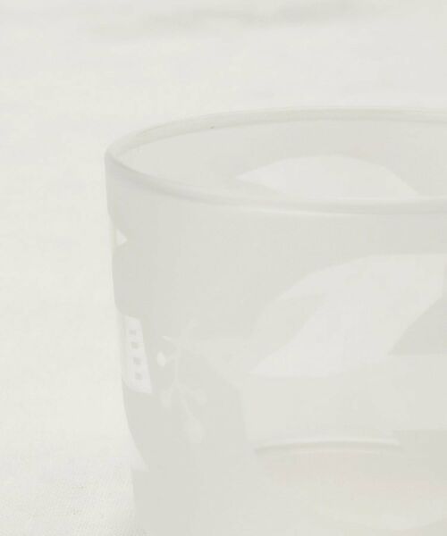 212 KITCHEN STORE / トゥーワントゥーキッチン ストア グラス・マグカップ | クッカロッキ グラスS トリ | 詳細4