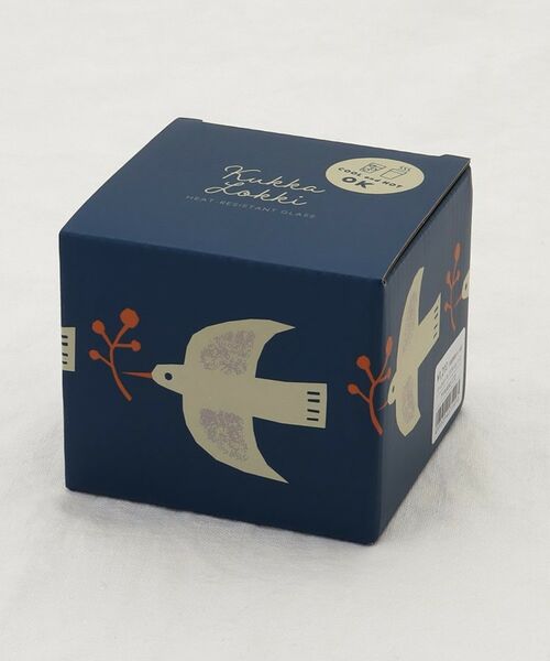 212 KITCHEN STORE / トゥーワントゥーキッチン ストア グラス・マグカップ | クッカロッキ グラスS トリ | 詳細5