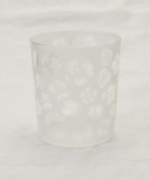 212 KITCHEN STORE / トゥーワントゥーキッチン ストア グラス・マグカップ | クッカロッキ グラスL ハナ | 詳細1